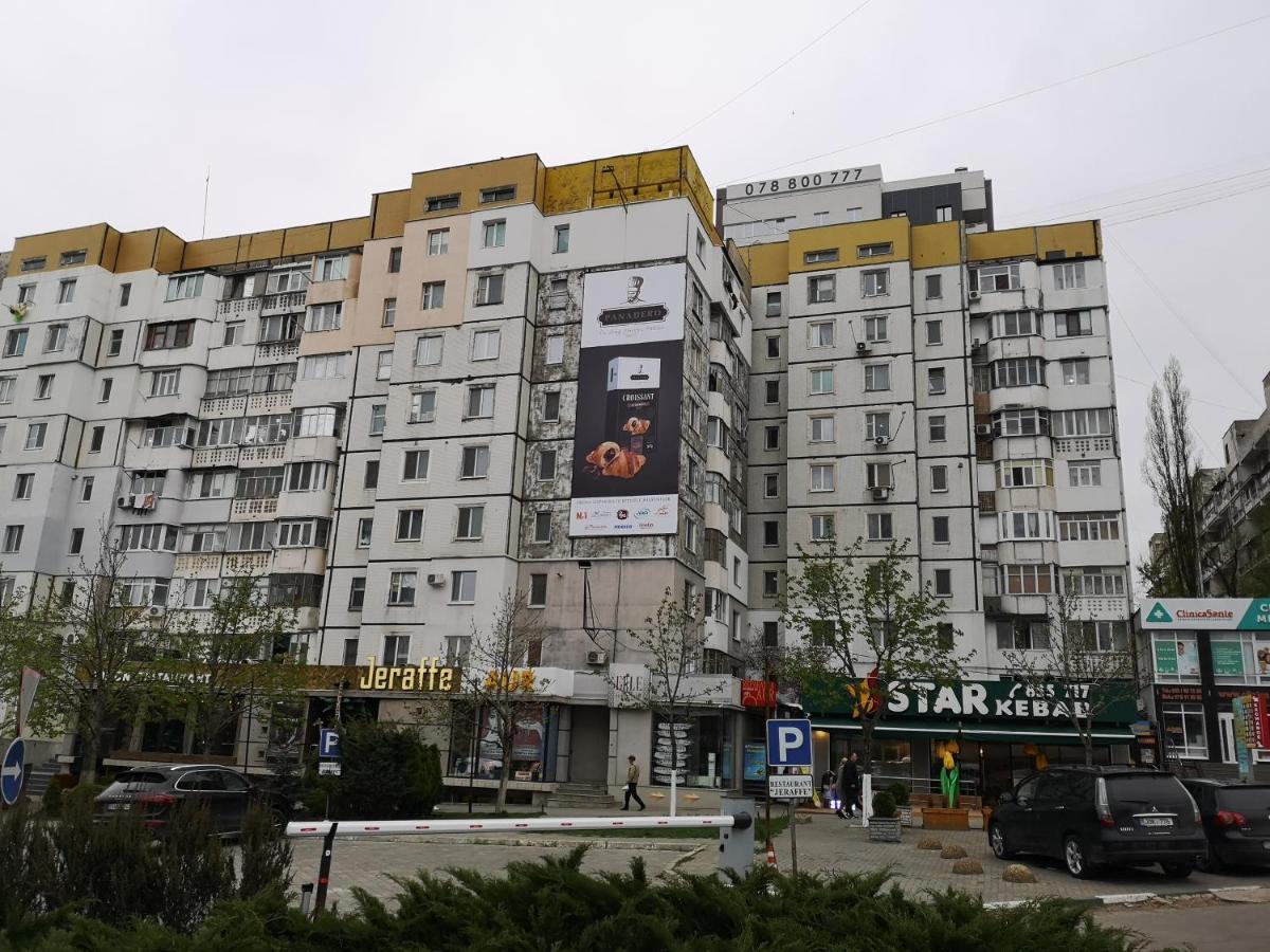 Stylish Apartment Кишинёв Экстерьер фото